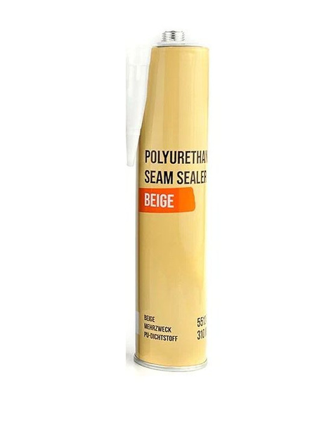 Герметик Roxel Pro 551243 полиуретановый 310 мл бежевый