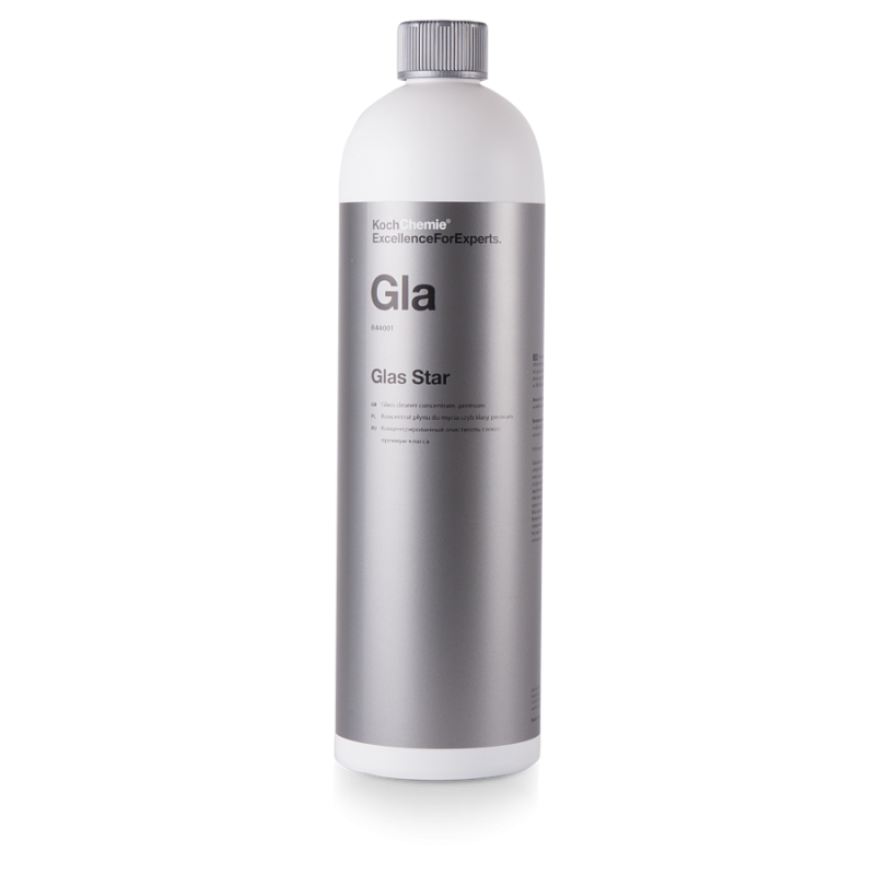 GLAS STAR - Очиститель стекла.