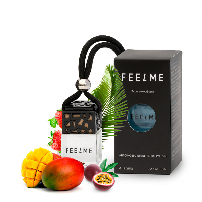 Ароматизатор FeelMe "Манго Маракуйя" (подвесной)