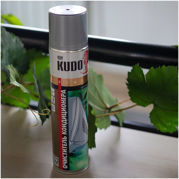 Очиститель кондиционера KUDO арт.KU-H402