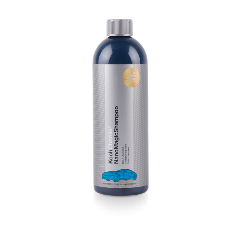 NanoMagicShampoo–нано-шампунь, 750мл