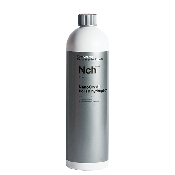 NanoCrystal Polish hydrophob 1л. консервант